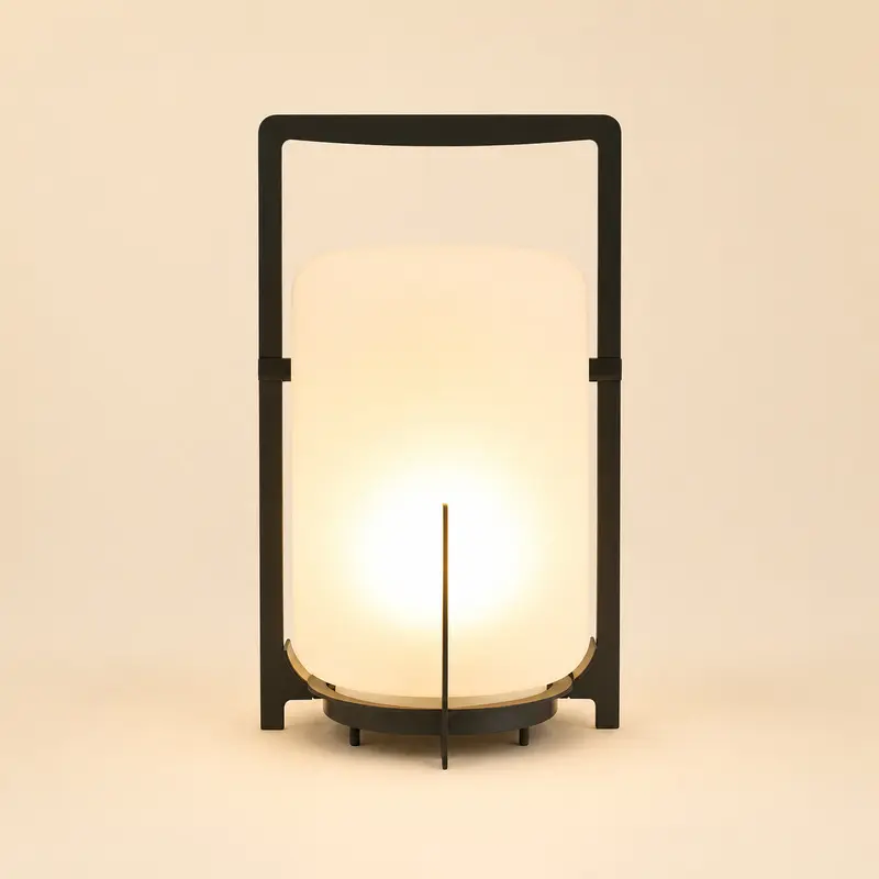 Modern Outdoor Table Lamp T37-005