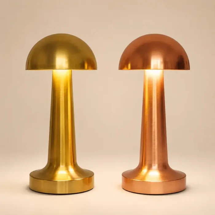 Mushroom Portable Lamp T17-010