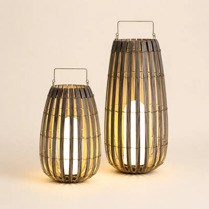 Patio Table Lamp T37-002