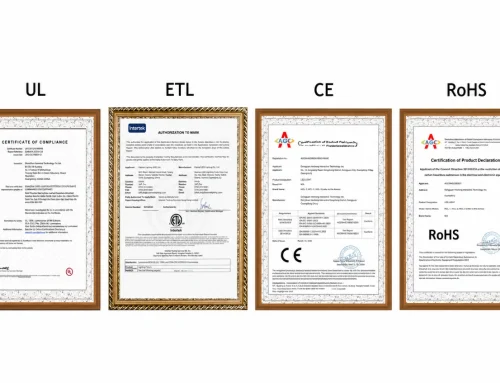 Decorative Lighting Certification Guide: UL, ETL, CE, RoHS, and Compliance Requirements