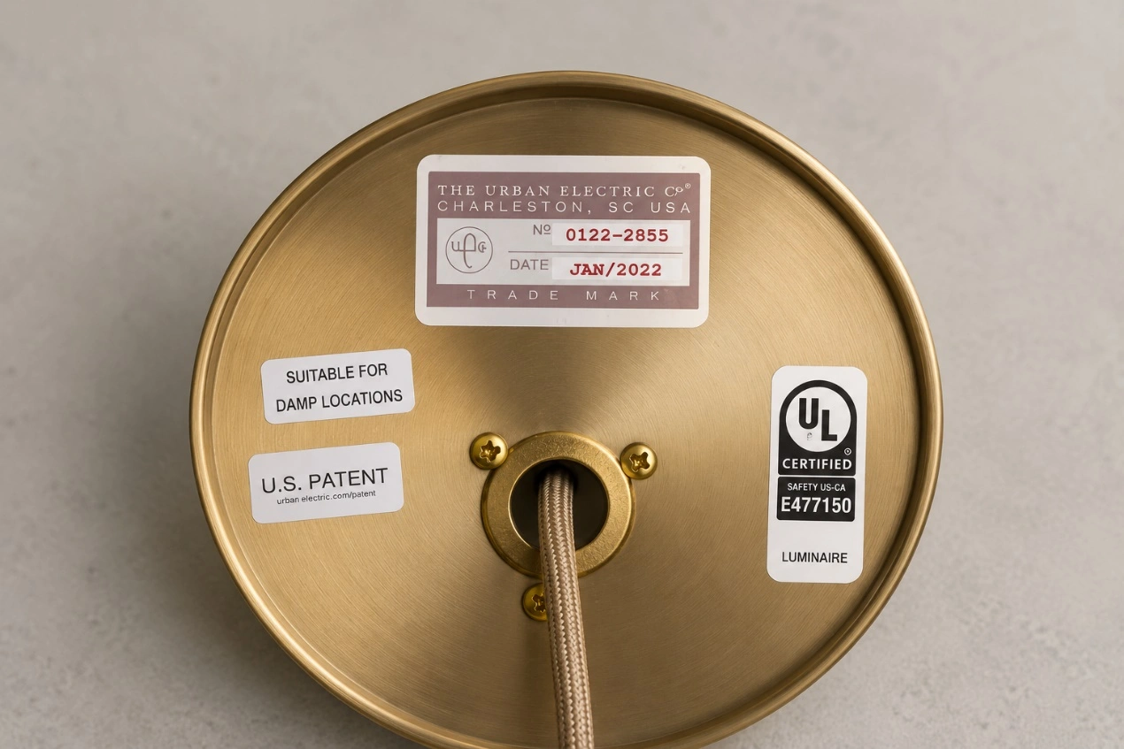 UL Label