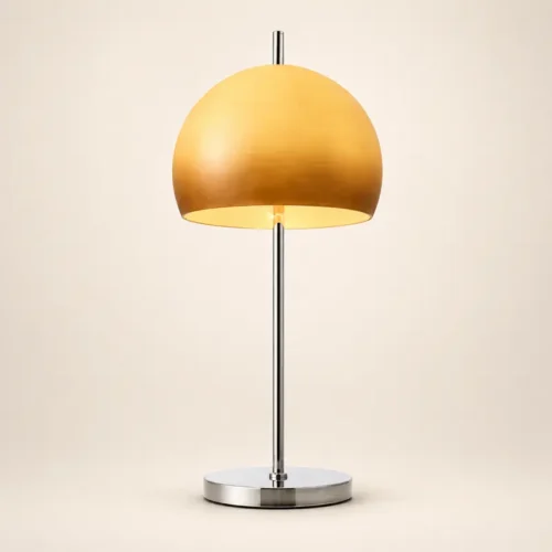 Vintage Mushroom Table Lamp T17-015