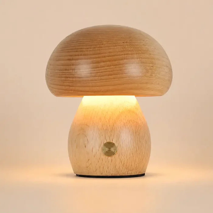 Wood Touch lamp T3030