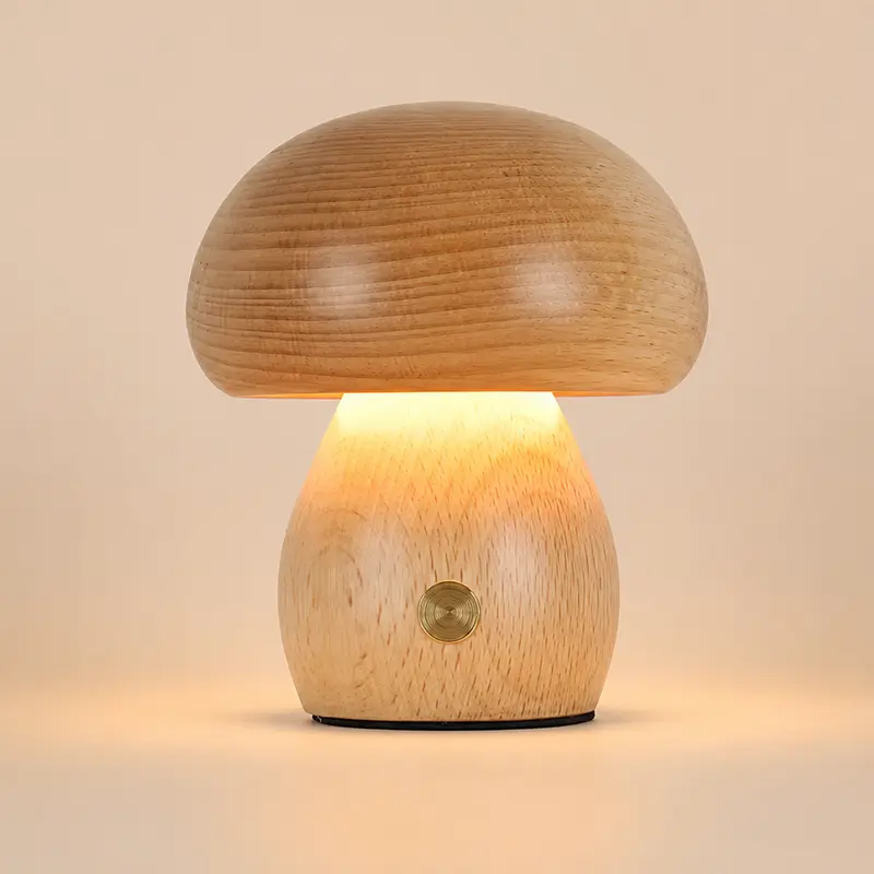 Wood Touch lamp T3030
