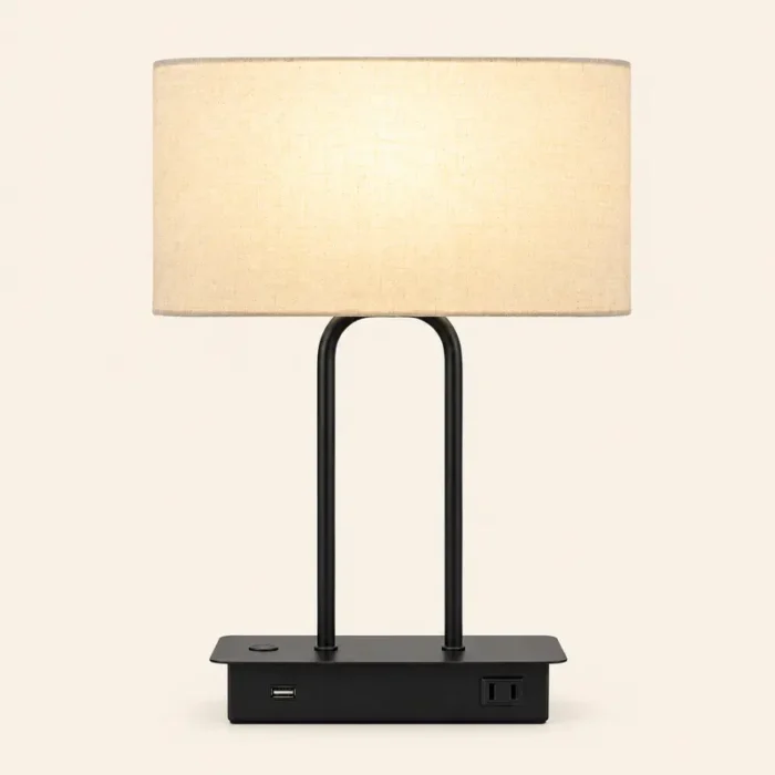 3 Way Bedroom Table Lamp T43-022
