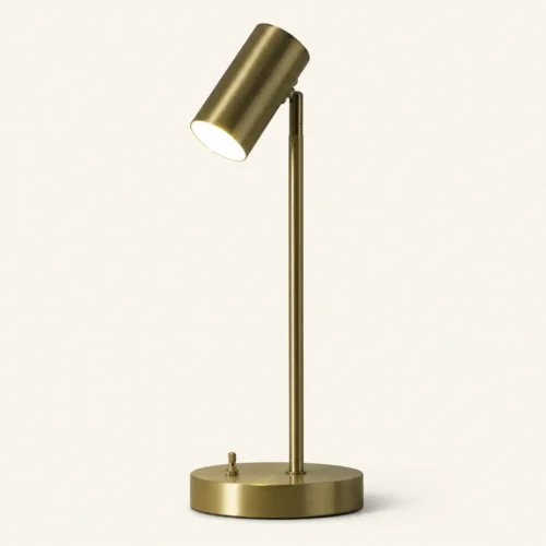 Antique Brass Reading Lamp T2-004