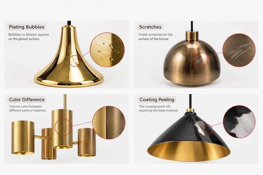 Appearance and Finish Defects