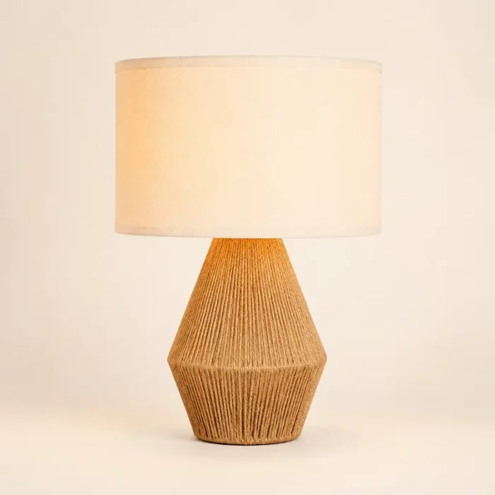 Boho Table Lamp for Bedroom T43-011