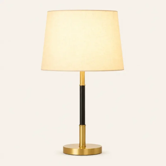 Brass Bedroom Lamp T2-031