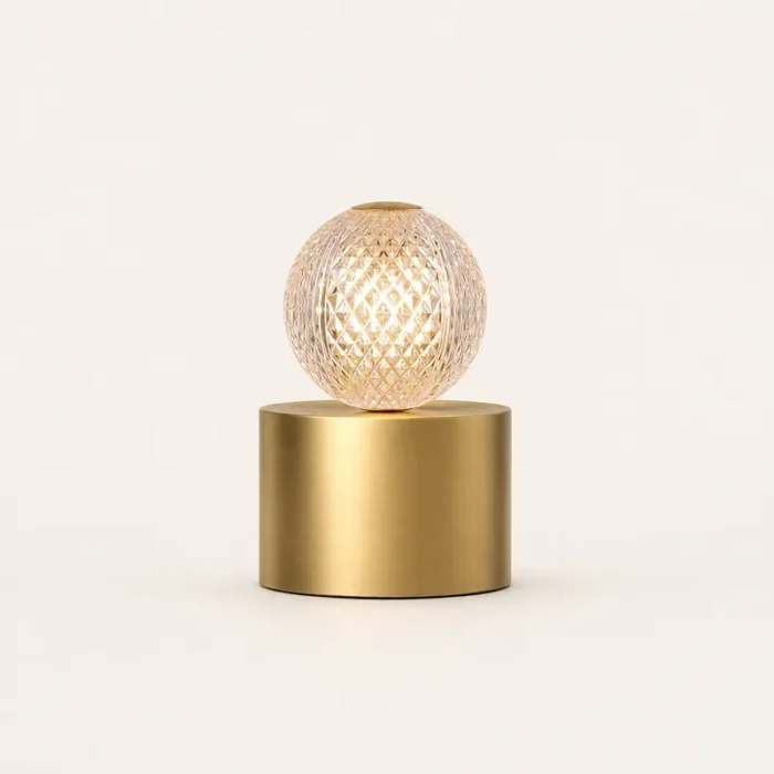 Brass Small Lamp T2-010