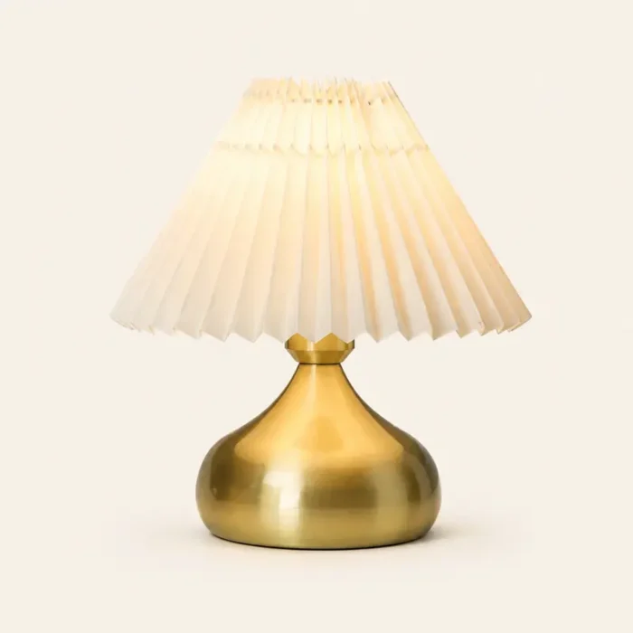 Brass Touch Lamp T2-026