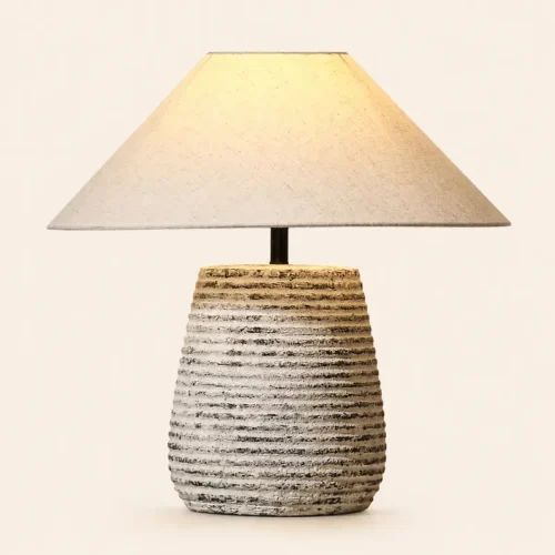 Ceramic table lamp T2001