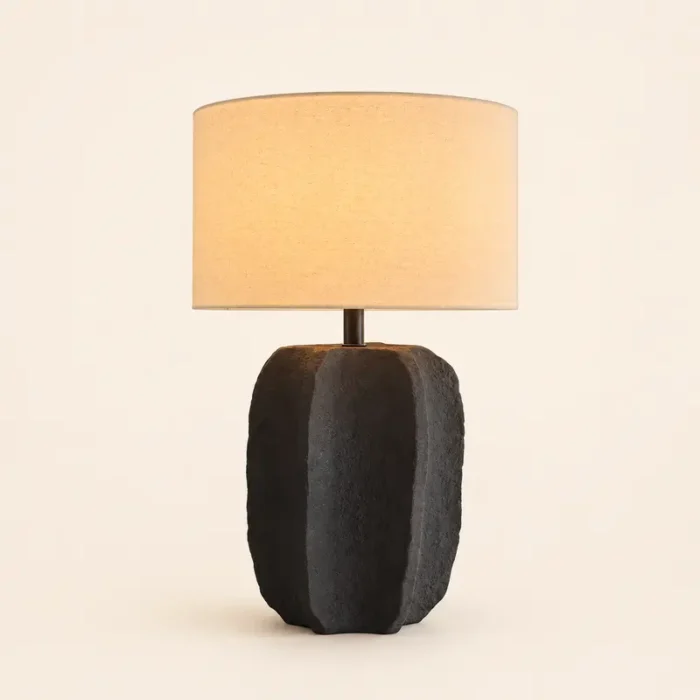 Ceramic table lamp for bedroom T2023