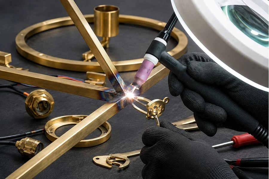 Component Processing and Welding Quality