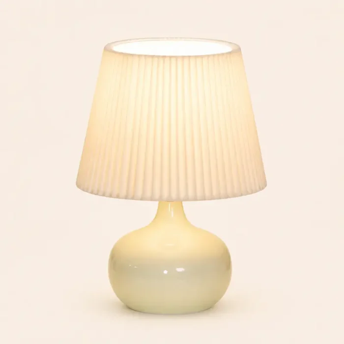 Cream Lamp for Bedroom T43-029