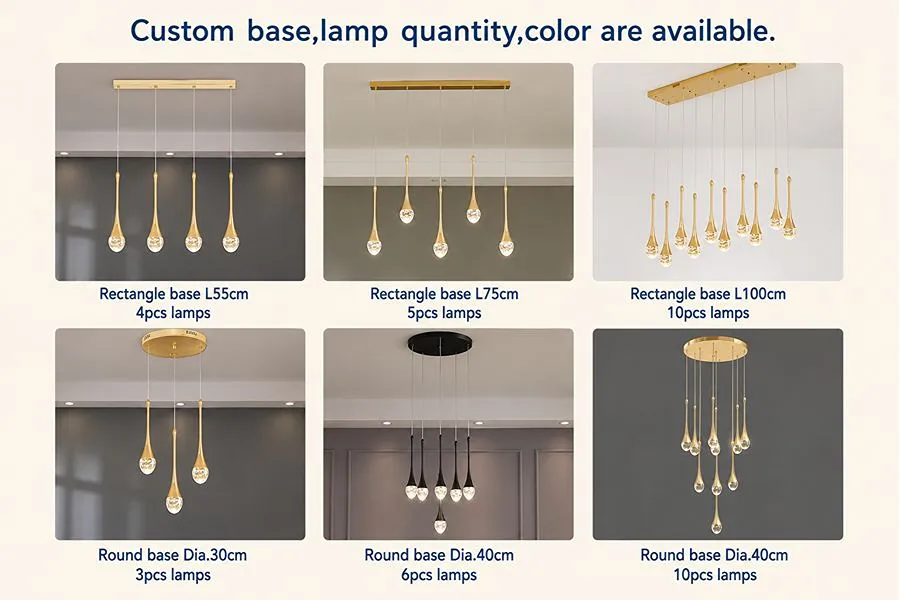 Custom Lighting