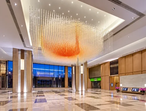How to Choose Decorative Lighting for Hotels