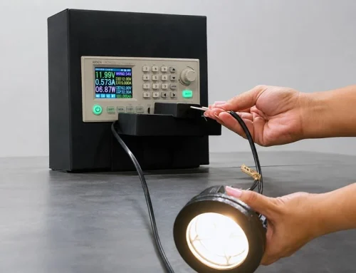 Decorative Lighting Quality Control Process Inspection Steps, Testing Methods & Defect Prevention