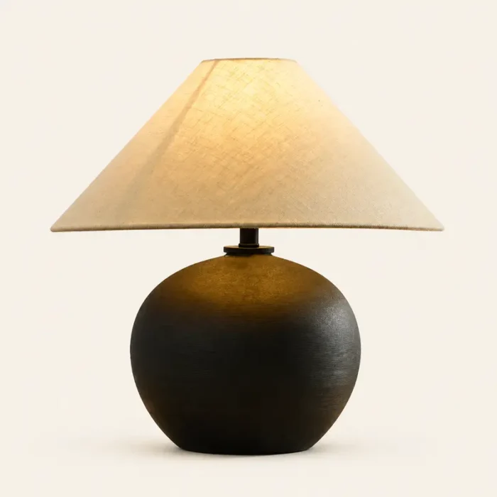 Mini ceramic table lamp T2013