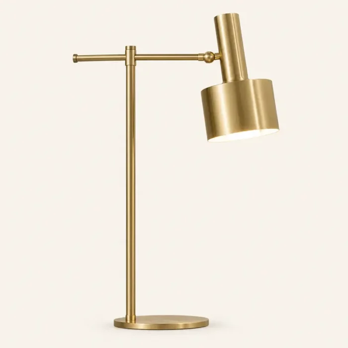 Modern Brass Table Lamp T2-017