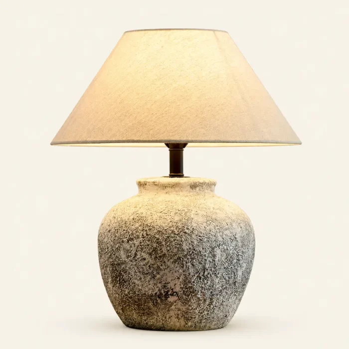 Modern ceramic table lamp T2021