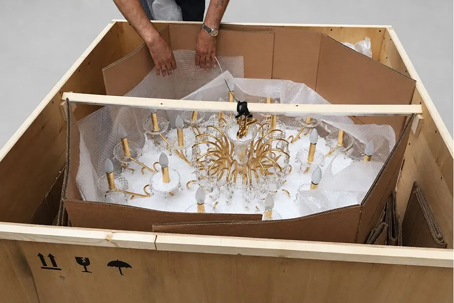 Modular Design, Packaging, and Transportation