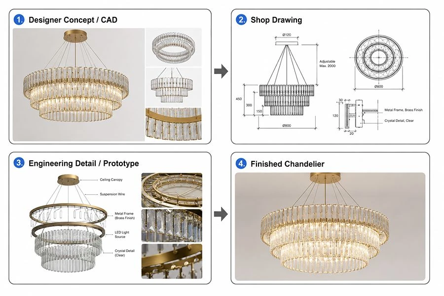 OEM from Design to Engineered Product
