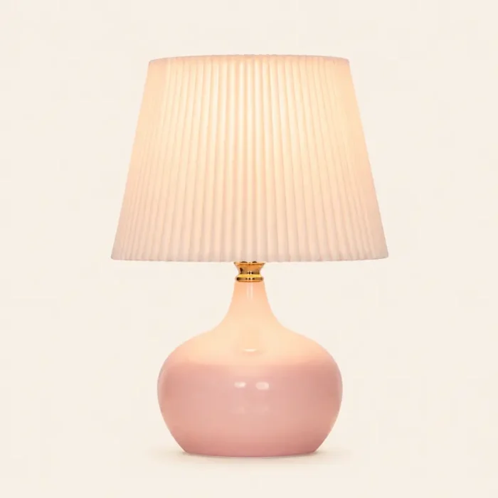 Pink Lamp for Bedroom T43-034