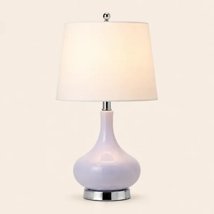 Purple Lamp for Bedroom T43-035