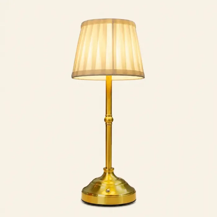 Small Side Table Lamp for Bedroom T43-044