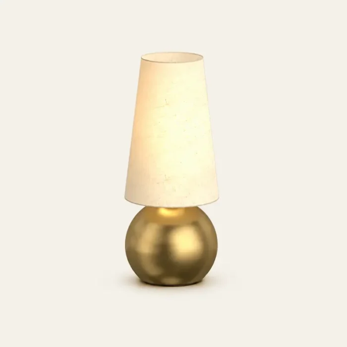 Vintage Brass Touch Lamp T2-008