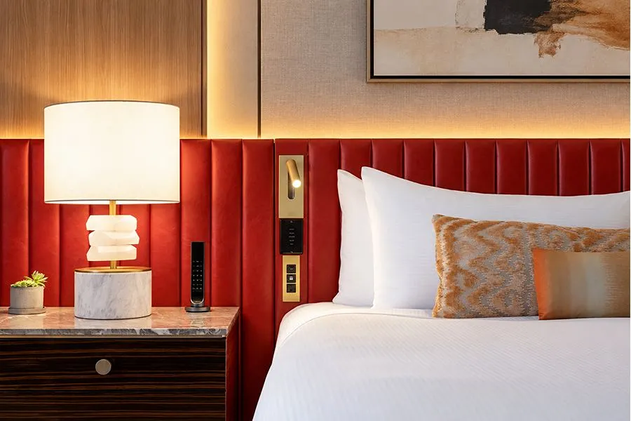 Hotel Guestroom Application
